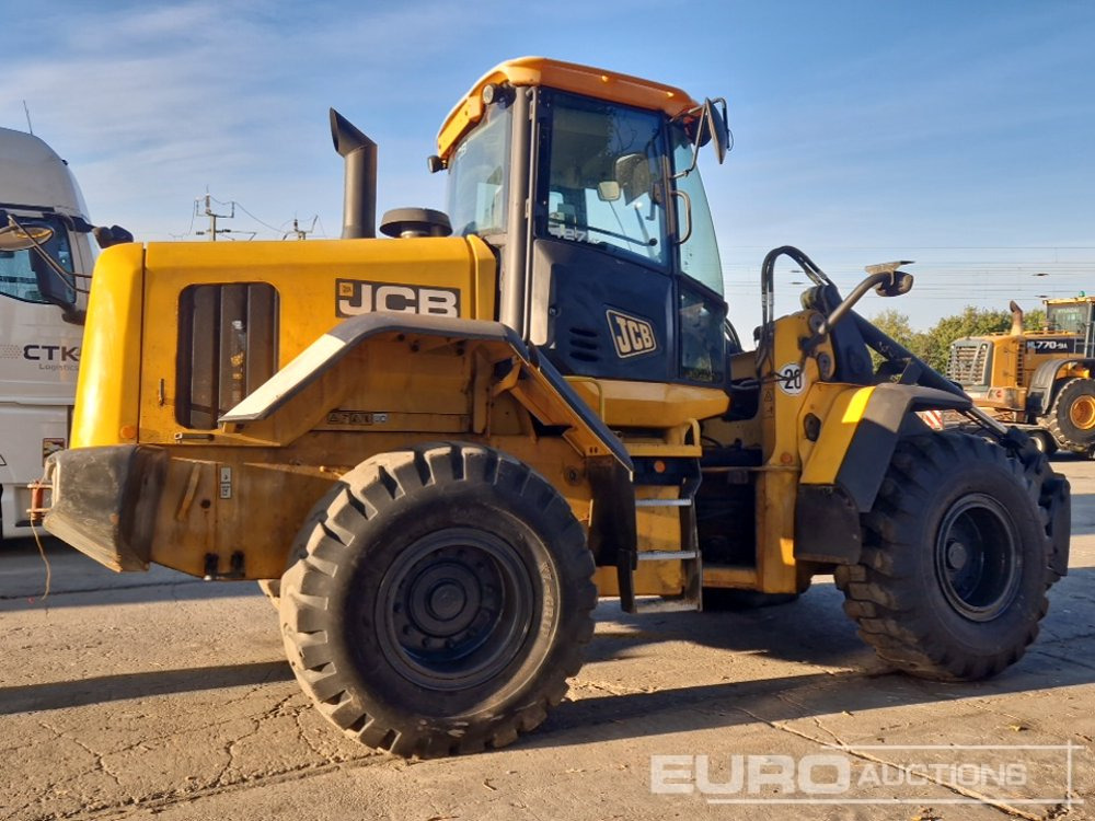 2015 JCB 427HTT4 - Rataslaadur: pilt 1 2015 JCB 427HTT4 - Rataslaadur: pilt 1