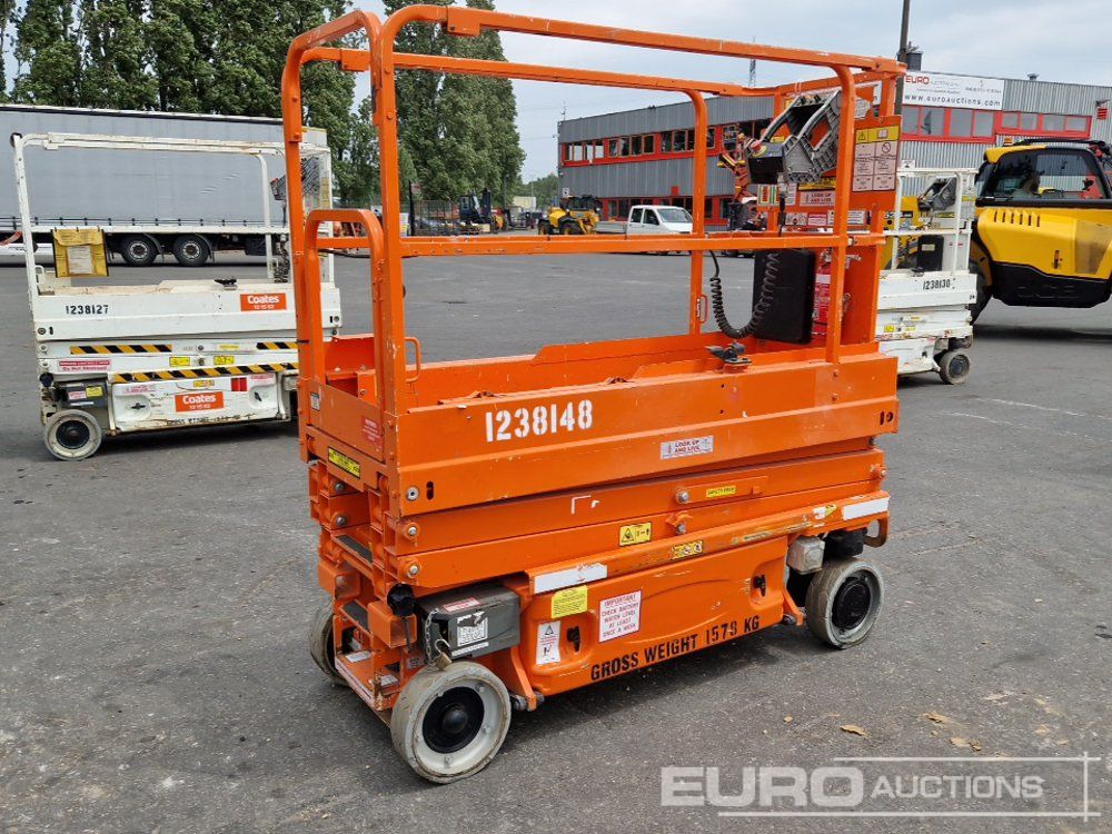 2015 JLG 1930ES - Platvorm: pilt 4 2015 JLG 1930ES - Platvorm: pilt 4