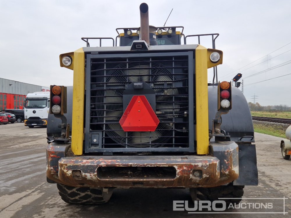 2015 Komatsu WA470-7 - Rataslaadur: pilt 4 2015 Komatsu WA470-7 - Rataslaadur: pilt 4