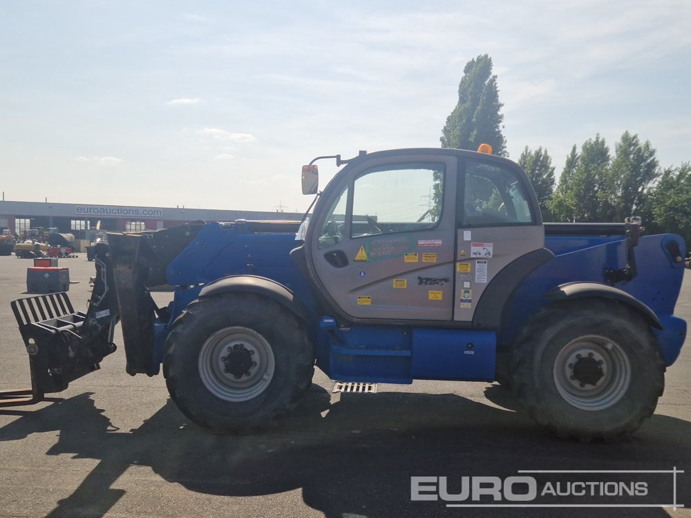 2015 Manitou MT1840 100P ST3B S2 - Teleskooplaadur: pilt 2 2015 Manitou MT1840 100P ST3B S2 - Teleskooplaadur: pilt 2