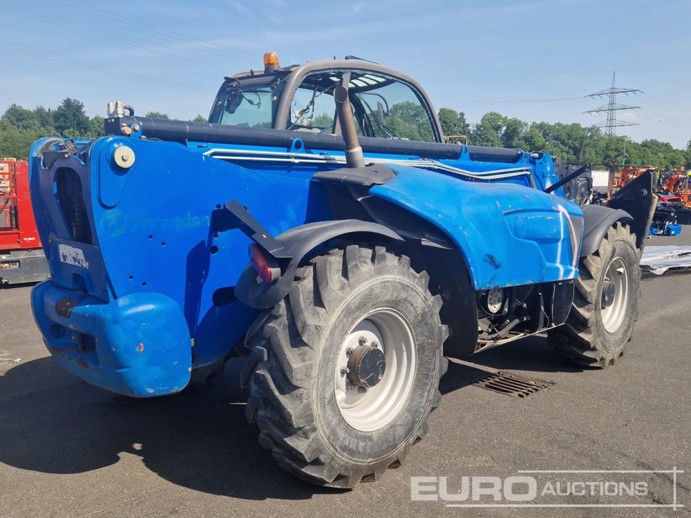 2015 Manitou MT1840 100P ST3B S2 - Teleskooplaadur: pilt 5 2015 Manitou MT1840 100P ST3B S2 - Teleskooplaadur: pilt 5