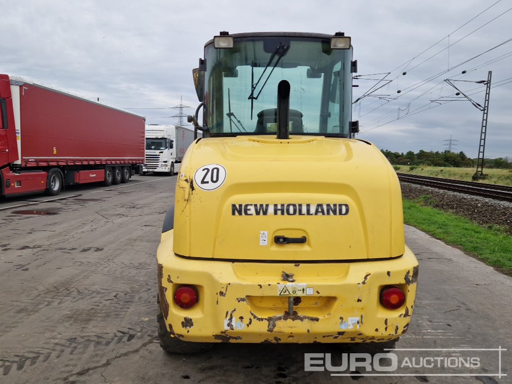 2015 New Holland W80C - Rataslaadur: pilt 4 2015 New Holland W80C - Rataslaadur: pilt 4