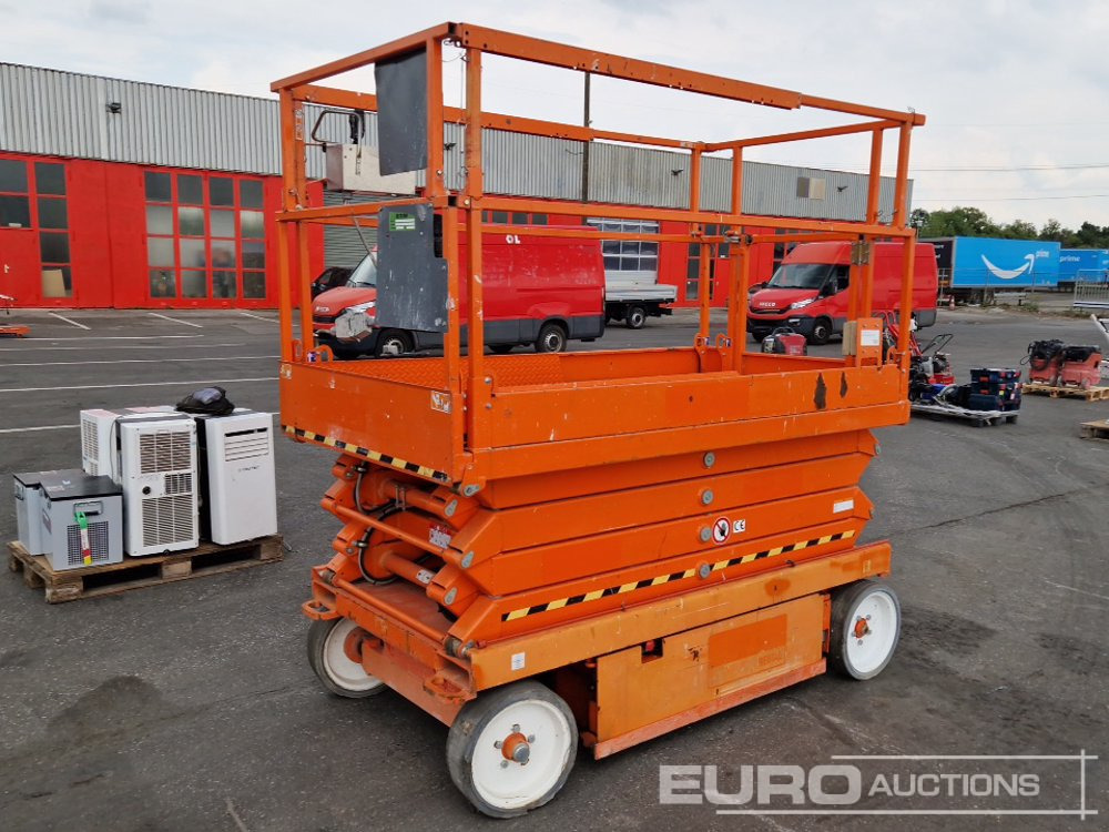 2015 SkyJack SJ III-4626 - Platvorm: pilt 4 2015 SkyJack SJ III-4626 - Platvorm: pilt 4