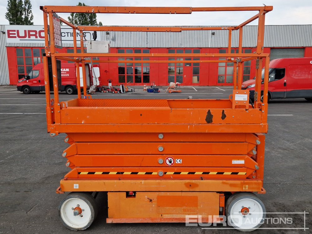 2015 SkyJack SJ III-4626 - Platvorm: pilt 5 2015 SkyJack SJ III-4626 - Platvorm: pilt 5