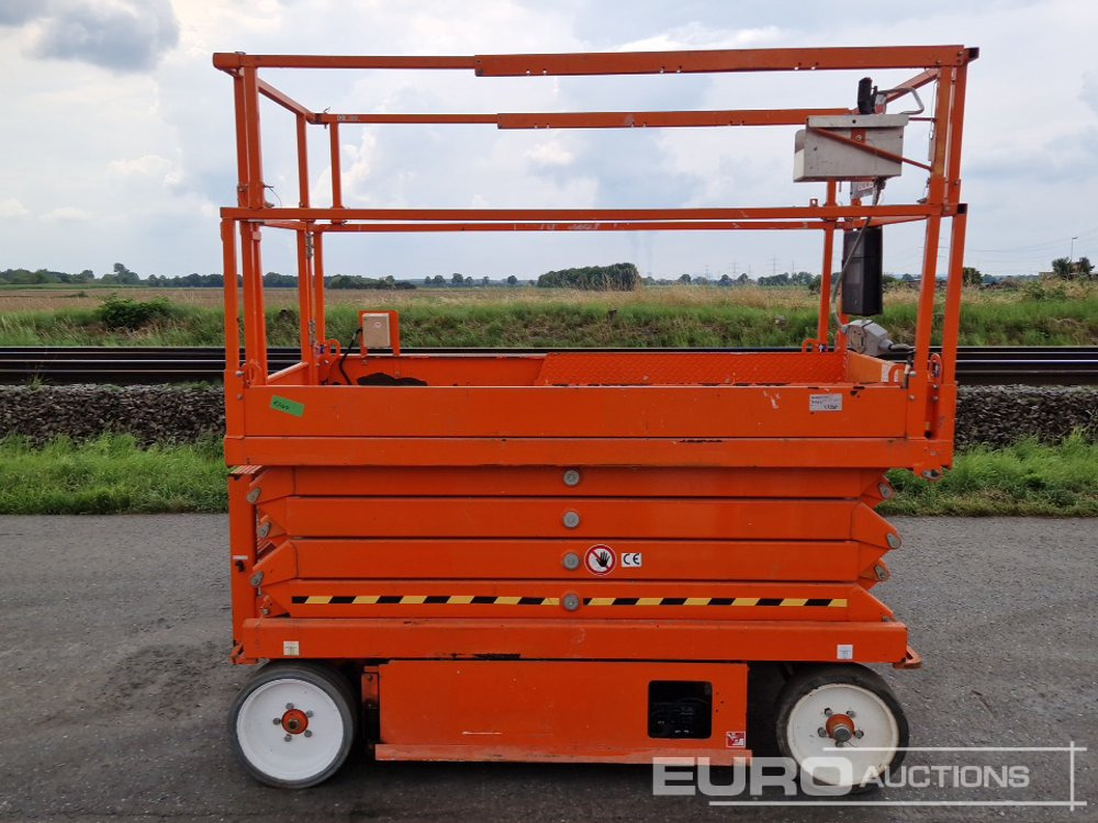 2015 SkyJack SJ III-4626 - Platvorm: pilt 2 2015 SkyJack SJ III-4626 - Platvorm: pilt 2