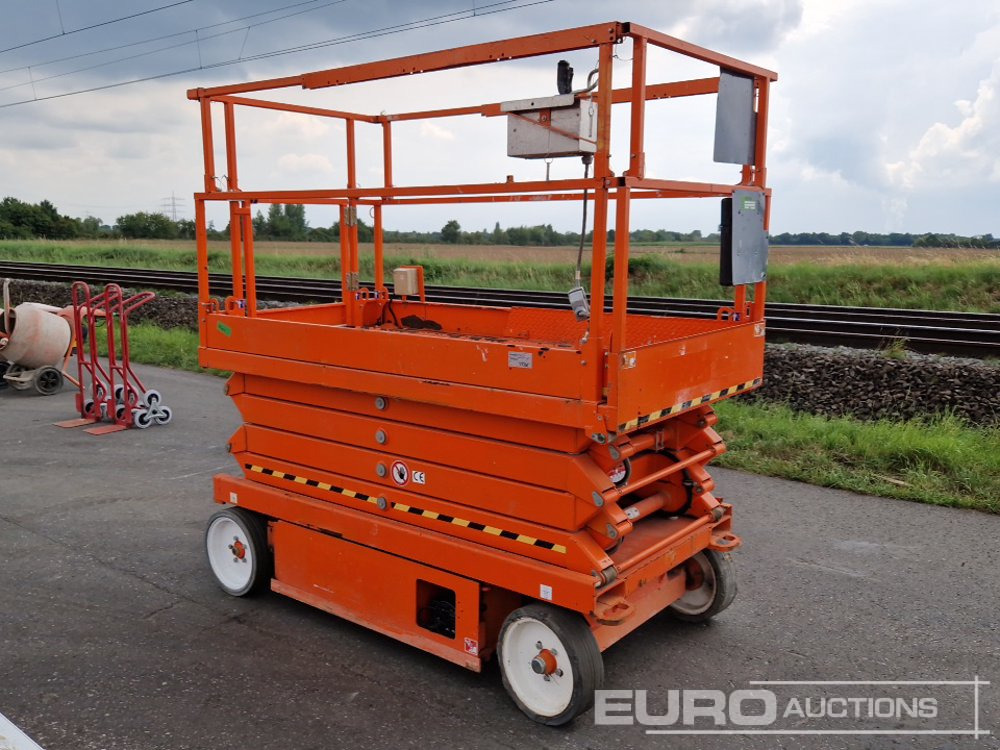 2015 SkyJack SJ III-4626 - Platvorm: pilt 3 2015 SkyJack SJ III-4626 - Platvorm: pilt 3