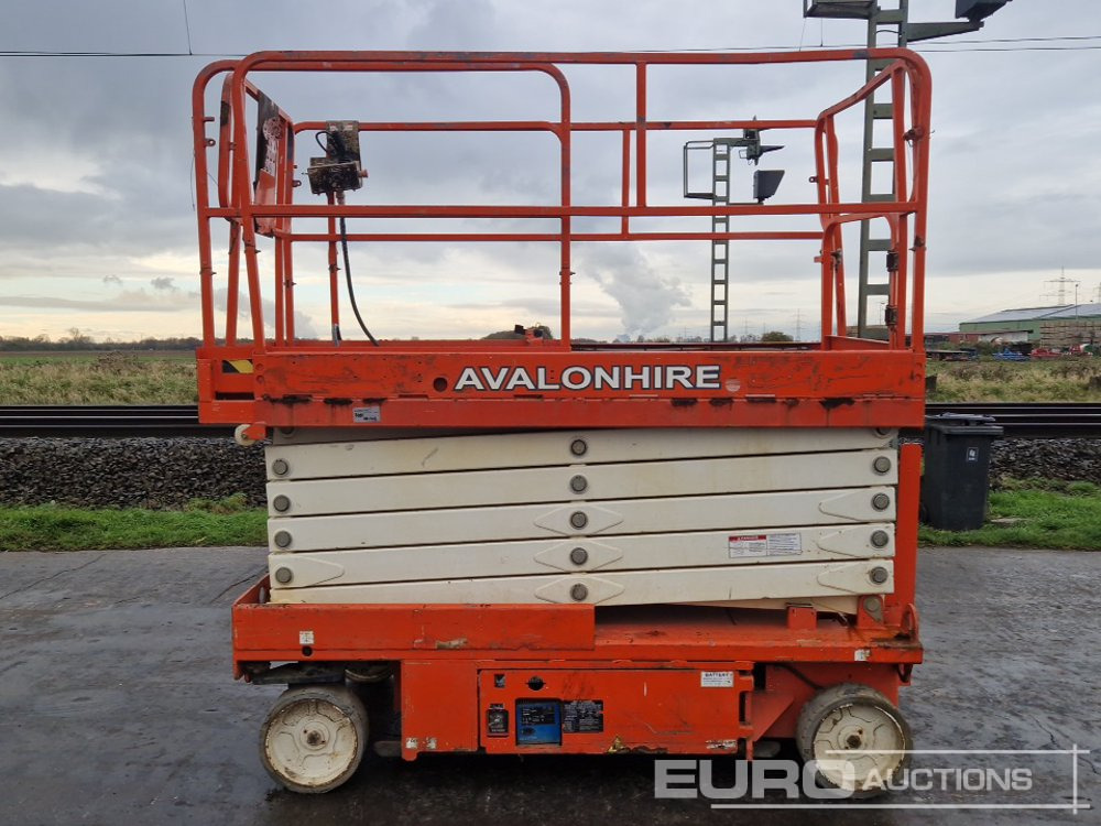 2015 Snorkel S3246 - Platvorm: pilt 2 2015 Snorkel S3246 - Platvorm: pilt 2