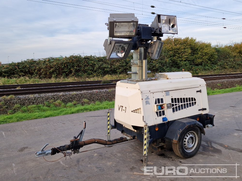 2015 Towerlight VT1 - Valgustorn: pilt 1 2015 Towerlight VT1 - Valgustorn: pilt 1