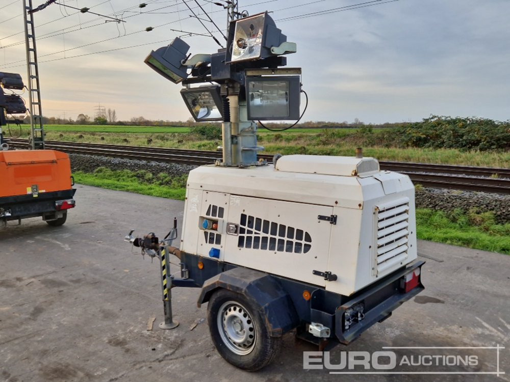 2015 Towerlight VT1 - Valgustorn: pilt 2 2015 Towerlight VT1 - Valgustorn: pilt 2