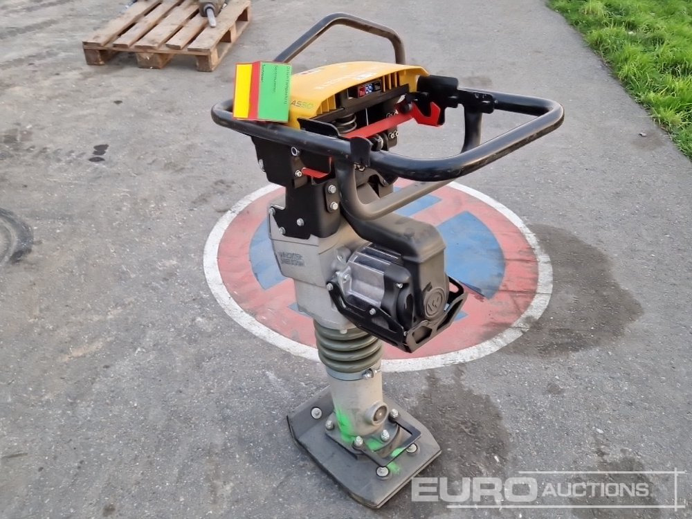 2015 Wacker Neuson AS50E - Asfaldimasin: pilt 2 2015 Wacker Neuson AS50E - Asfaldimasin: pilt 2