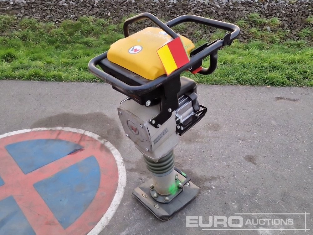 2015 Wacker Neuson AS50E - Asfaldimasin: pilt 1 2015 Wacker Neuson AS50E - Asfaldimasin: pilt 1