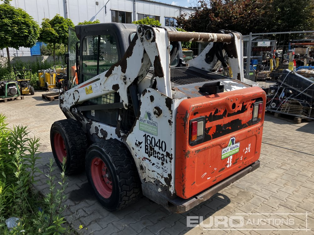 2016 Bobcat S530 - Kompaktlaadur: pilt 2 2016 Bobcat S530 - Kompaktlaadur: pilt 2