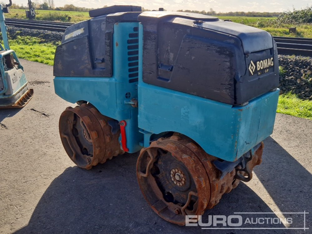2016 Bomag BMP 8500 - Asfaldimasin: pilt 2 2016 Bomag BMP 8500 - Asfaldimasin: pilt 2