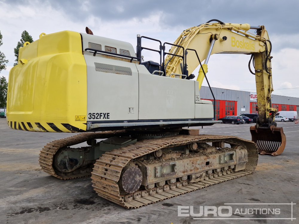 2016 CAT 352FXE - Lintekskavaator: pilt 5 2016 CAT 352FXE - Lintekskavaator: pilt 5