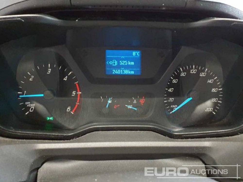 2016 Ford Transit Custom - Väike kaubik: pilt 5 2016 Ford Transit Custom - Väike kaubik: pilt 5