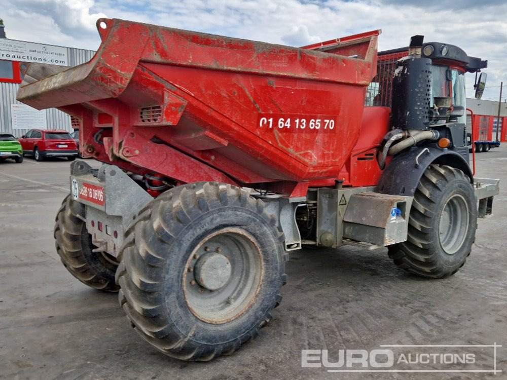 2016 Hydrema 912F - Liigendkallur: pilt 5 2016 Hydrema 912F - Liigendkallur: pilt 5