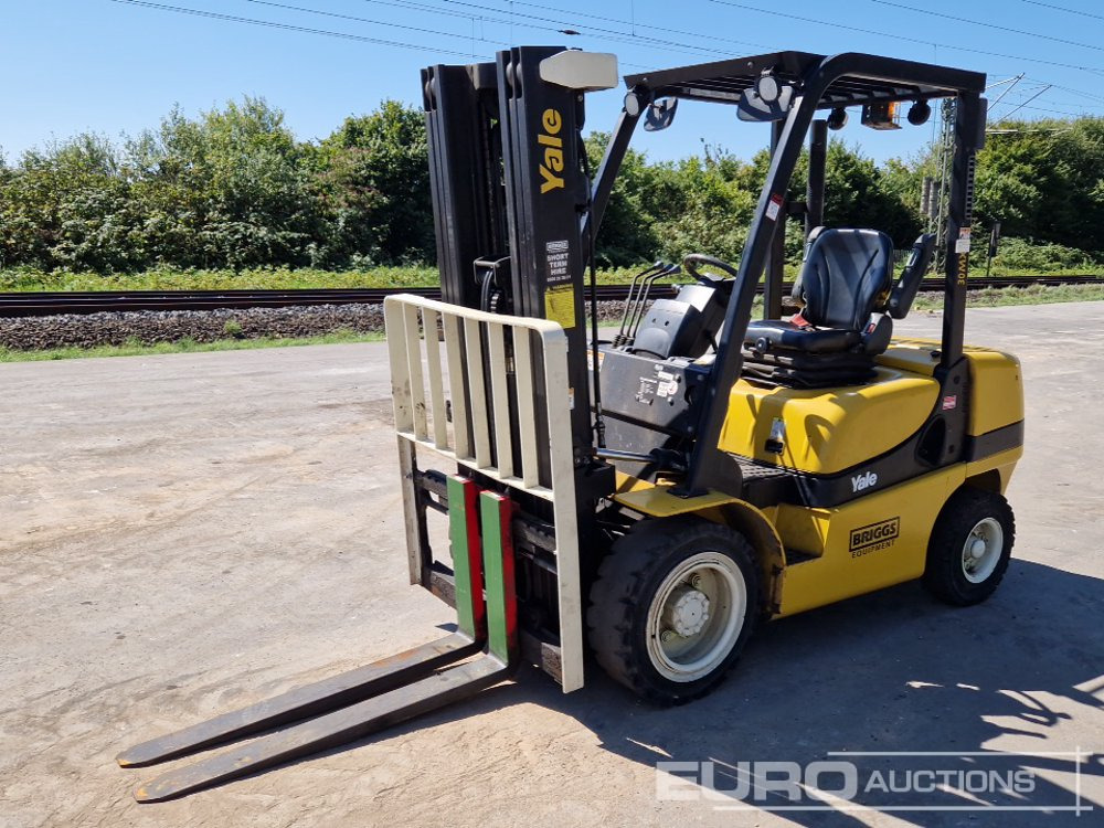 2016 Hyster H3.0FT - Kahveltõstuk: pilt 1 2016 Hyster H3.0FT - Kahveltõstuk: pilt 1