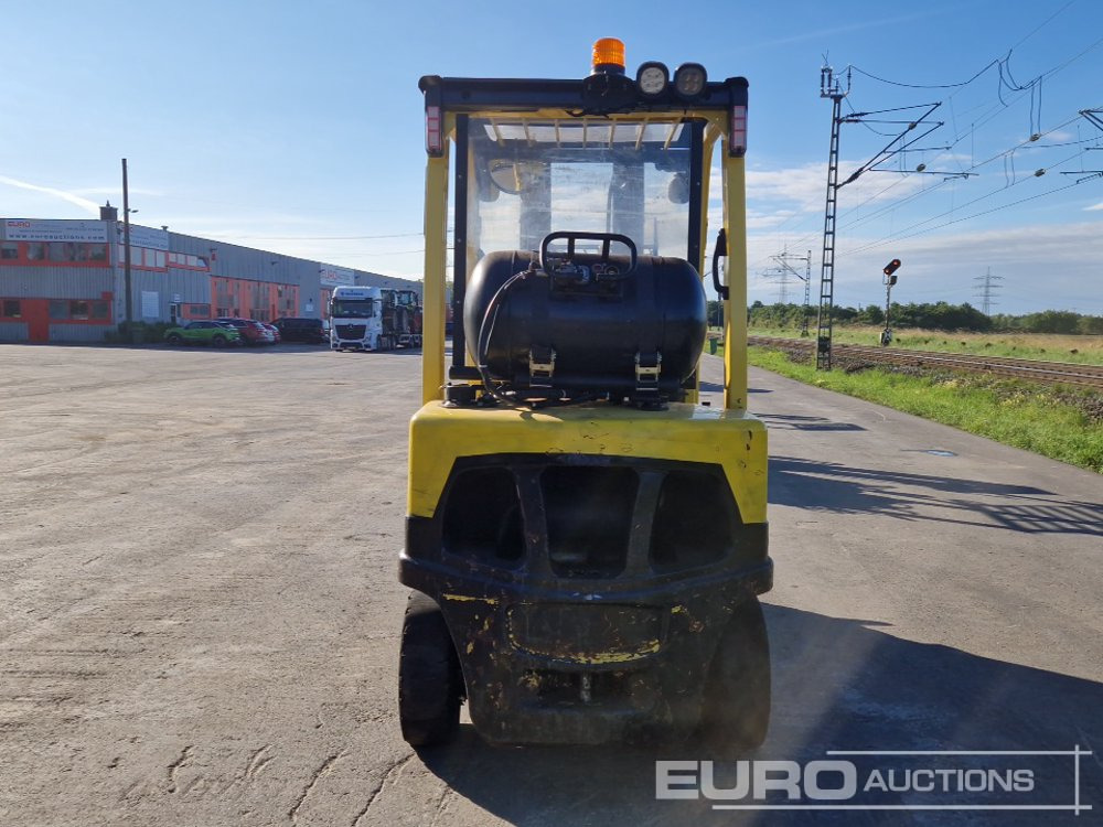 2016 Hyster H3.0FT - Gaasitõstuk: pilt 4 2016 Hyster H3.0FT - Gaasitõstuk: pilt 4