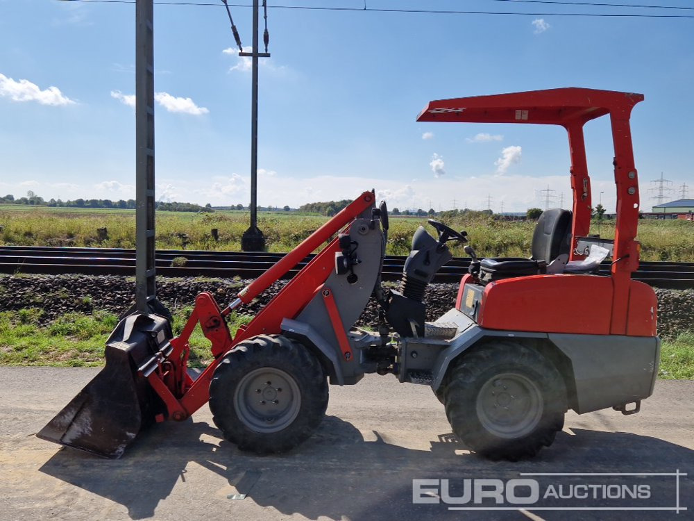 2016 JCB 403 - Rataslaadur: pilt 2 2016 JCB 403 - Rataslaadur: pilt 2