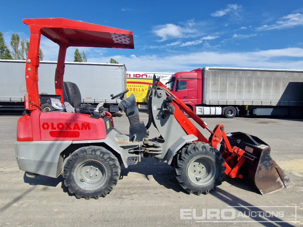 2016 JCB 403 - Rataslaadur: pilt 5 2016 JCB 403 - Rataslaadur: pilt 5