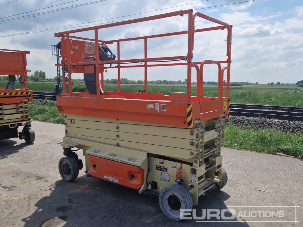 2016 JLG 3246 ES - Platvorm: pilt 3 2016 JLG 3246 ES - Platvorm: pilt 3