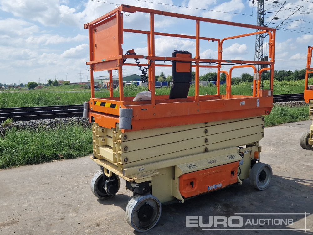 2016 JLG 3246 ES - Platvorm: pilt 1 2016 JLG 3246 ES - Platvorm: pilt 1