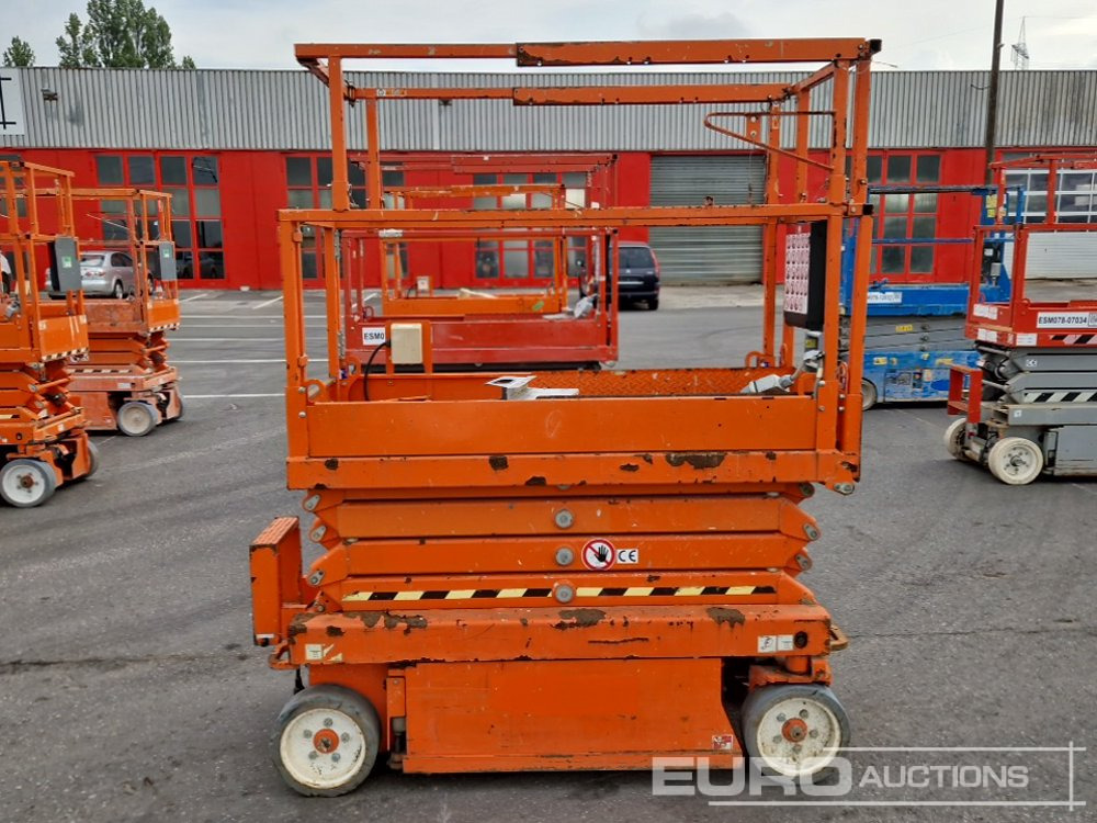 2016 SkyJack SJ111-3219 - Platvorm: pilt 5 2016 SkyJack SJ111-3219 - Platvorm: pilt 5