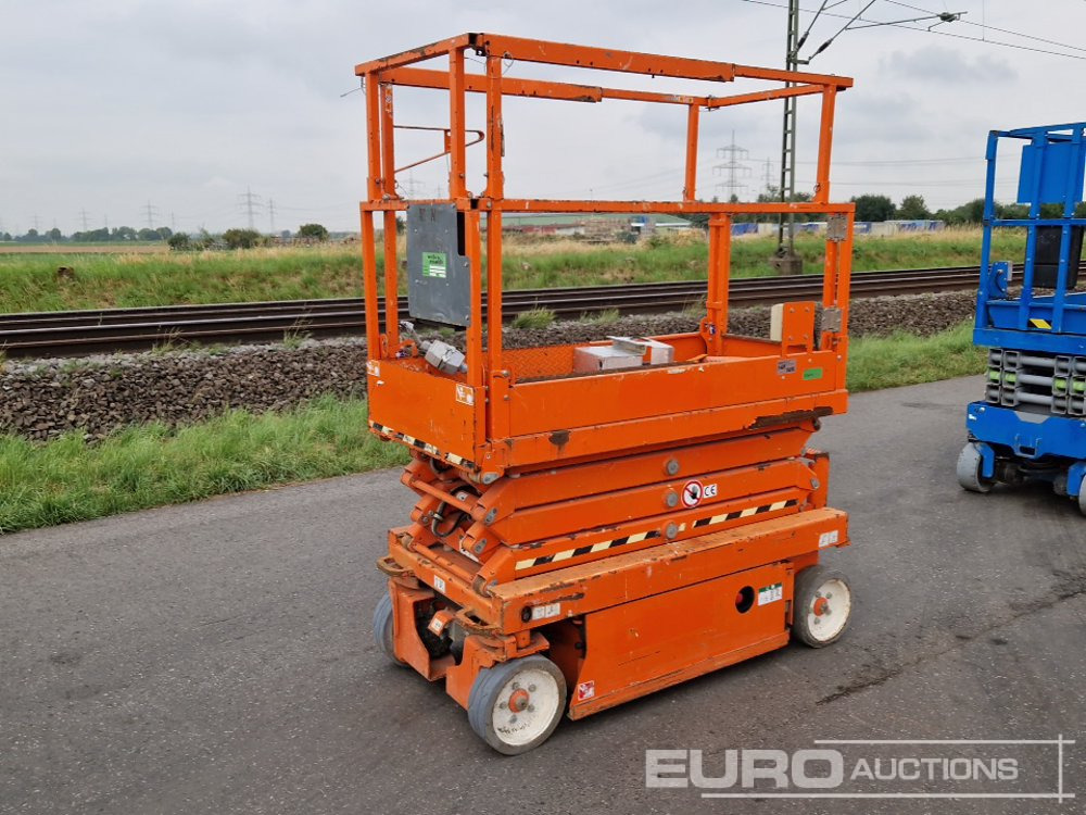 2016 SkyJack SJ111-3219 - Platvorm: pilt 1 2016 SkyJack SJ111-3219 - Platvorm: pilt 1