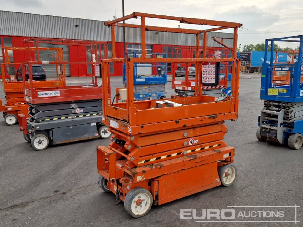 2016 SkyJack SJ111-3219 - Platvorm: pilt 4 2016 SkyJack SJ111-3219 - Platvorm: pilt 4