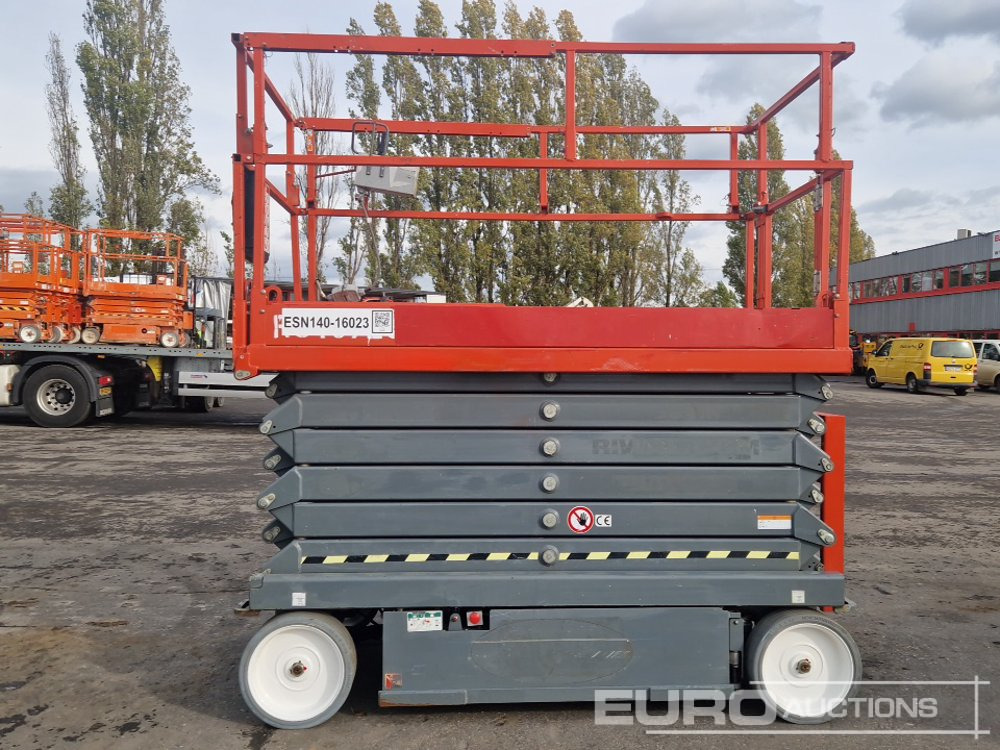 2016 SkyJack SJIII 4740 - Käärlift: pilt 5 2016 SkyJack SJIII 4740 - Käärlift: pilt 5