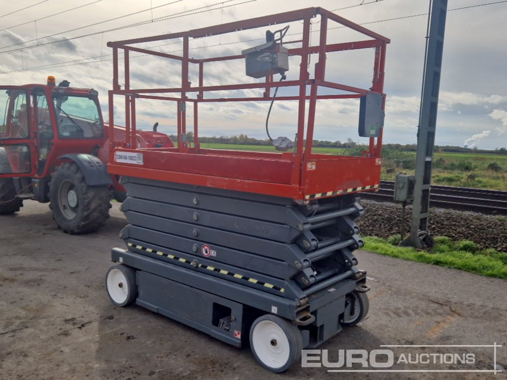 2016 SkyJack SJIII 4740 - Käärlift: pilt 3 2016 SkyJack SJIII 4740 - Käärlift: pilt 3