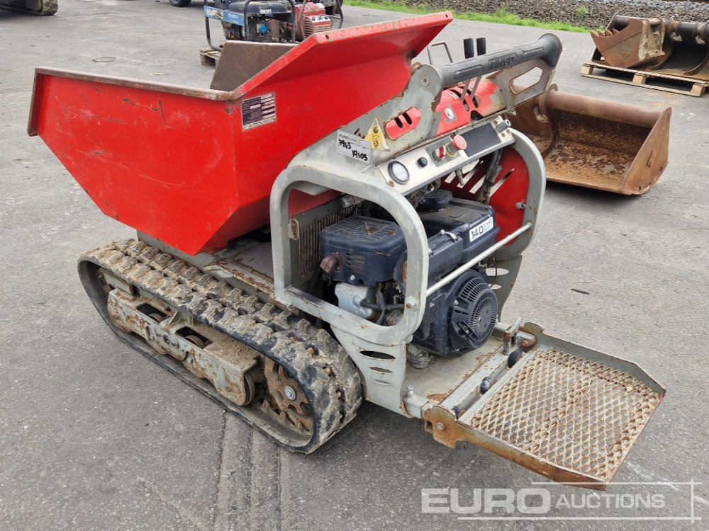 2016 Tre Emme M8.2TD Tracked Dumper - Roomikkallur: pilt 3 2016 Tre Emme M8.2TD Tracked Dumper - Roomikkallur: pilt 3