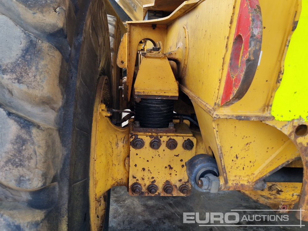 Liigendkallur 2016 Volvo A40G: pilt 27