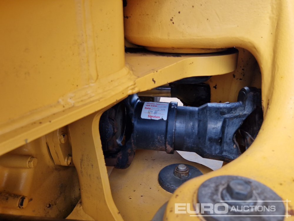 Liigendkallur 2016 Volvo A40G: pilt 18