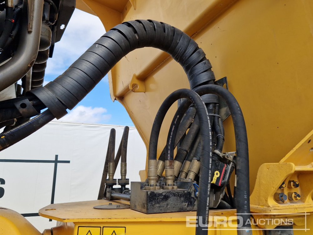 Liigendkallur 2016 Volvo A40G: pilt 20