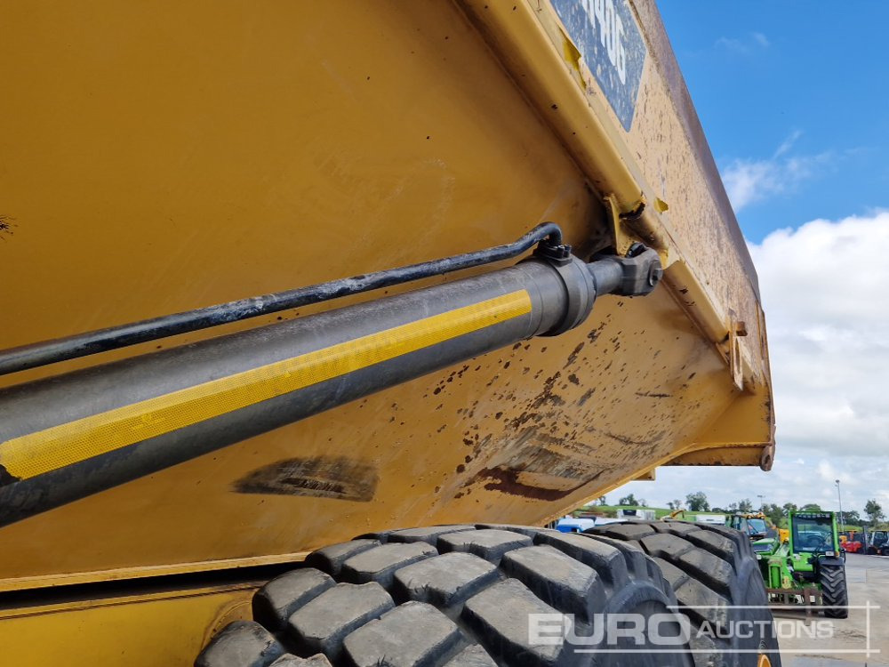 Liigendkallur 2016 Volvo A40G: pilt 25