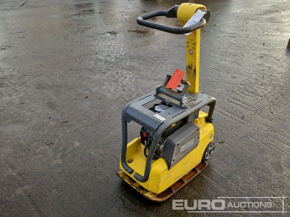2016 Wacker Neuson BPU2540A - Vibraatorplaat: pilt 3 2016 Wacker Neuson BPU2540A - Vibraatorplaat: pilt 3