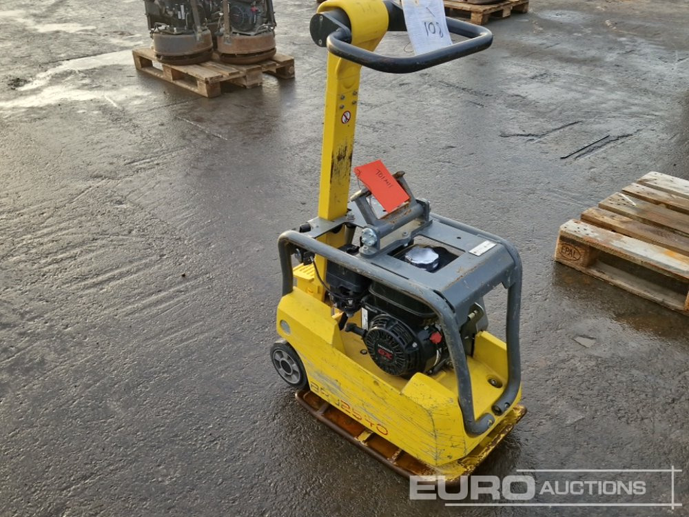 2016 Wacker Neuson BPU2540A - Vibraatorplaat: pilt 2 2016 Wacker Neuson BPU2540A - Vibraatorplaat: pilt 2