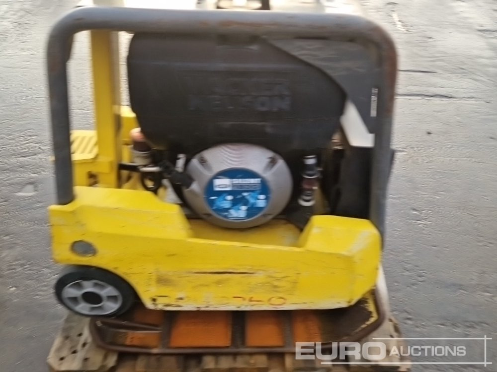 2016 Wacker Neuson DPU3760 HETS - Vibraatorplaat: pilt 5 2016 Wacker Neuson DPU3760 HETS - Vibraatorplaat: pilt 5