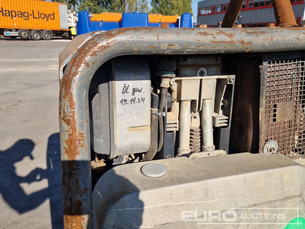 2016 Wacker Neuson DPU6555 HEH - Asfaldimasin: pilt 5 2016 Wacker Neuson DPU6555 HEH - Asfaldimasin: pilt 5