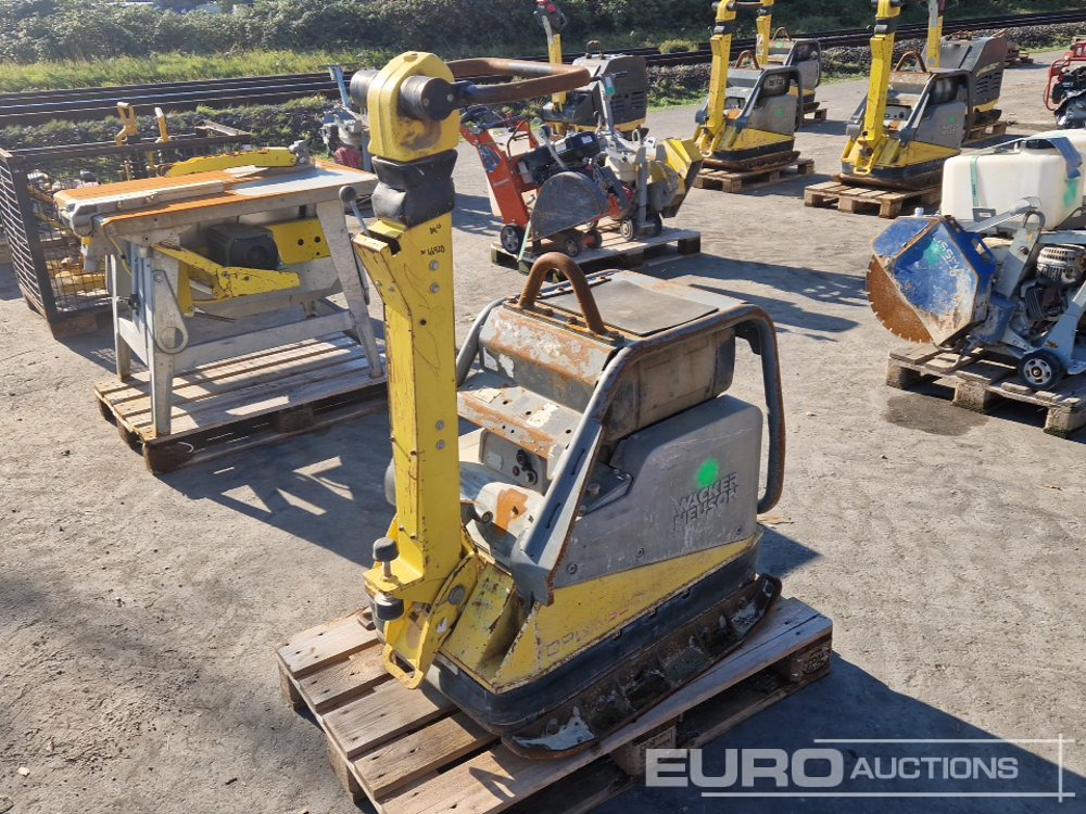 2016 Wacker Neuson DPU6555 HEH - Asfaldimasin: pilt 1 2016 Wacker Neuson DPU6555 HEH - Asfaldimasin: pilt 1