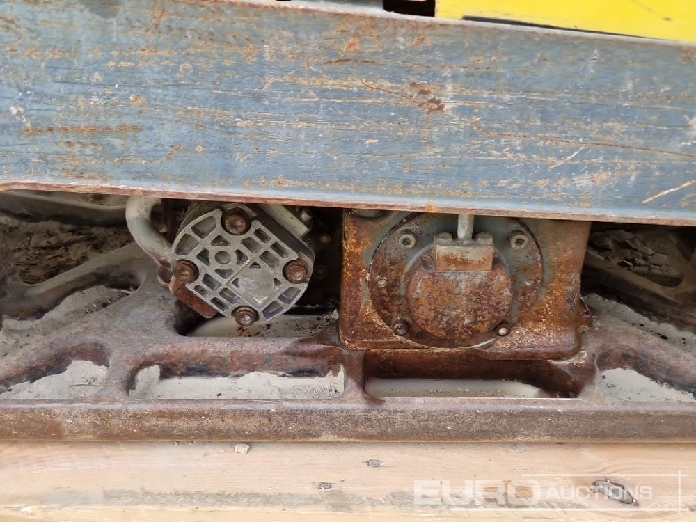 2016 Wacker Neuson DPU80RLEM670 - Asfaldimasin: pilt 5 2016 Wacker Neuson DPU80RLEM670 - Asfaldimasin: pilt 5