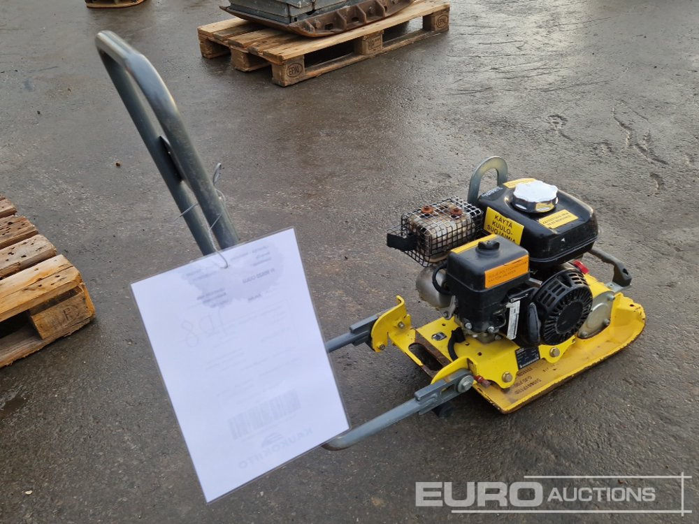 2016 Wacker VP1030 - Vibraatorplaat: pilt 3 2016 Wacker VP1030 - Vibraatorplaat: pilt 3