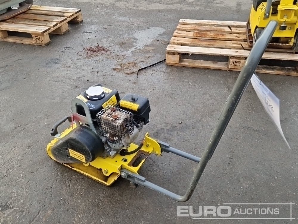 2016 Wacker VP1030 - Vibraatorplaat: pilt 2 2016 Wacker VP1030 - Vibraatorplaat: pilt 2