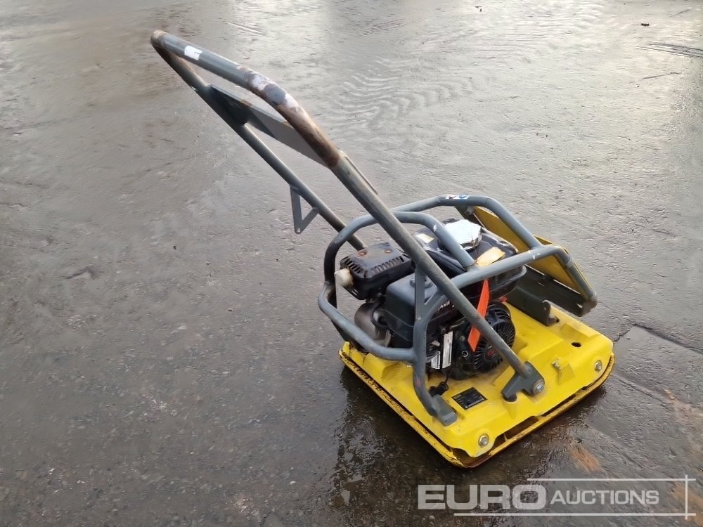 2016 Wacker WP1550 - Vibraatorplaat: pilt 3 2016 Wacker WP1550 - Vibraatorplaat: pilt 3