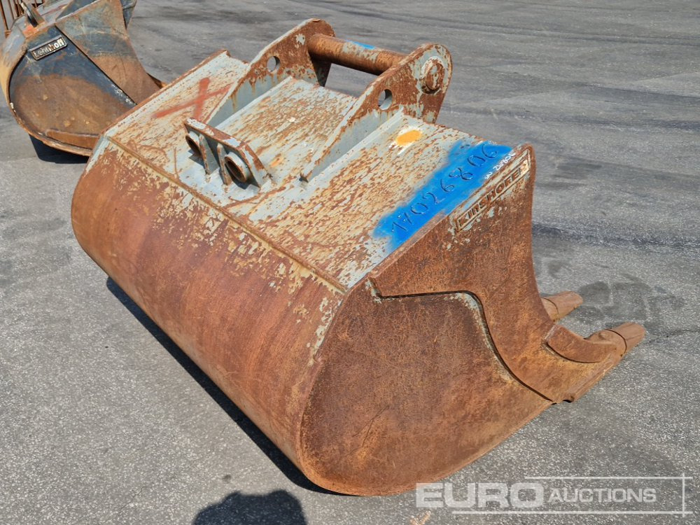 2017 60" Digging Bucket, KH21 to suit 19-23 Ton Excavator - Kopp: pilt 3 2017 60" Digging Bucket, KH21 to suit 19-23 Ton Excavator - Kopp: pilt 3