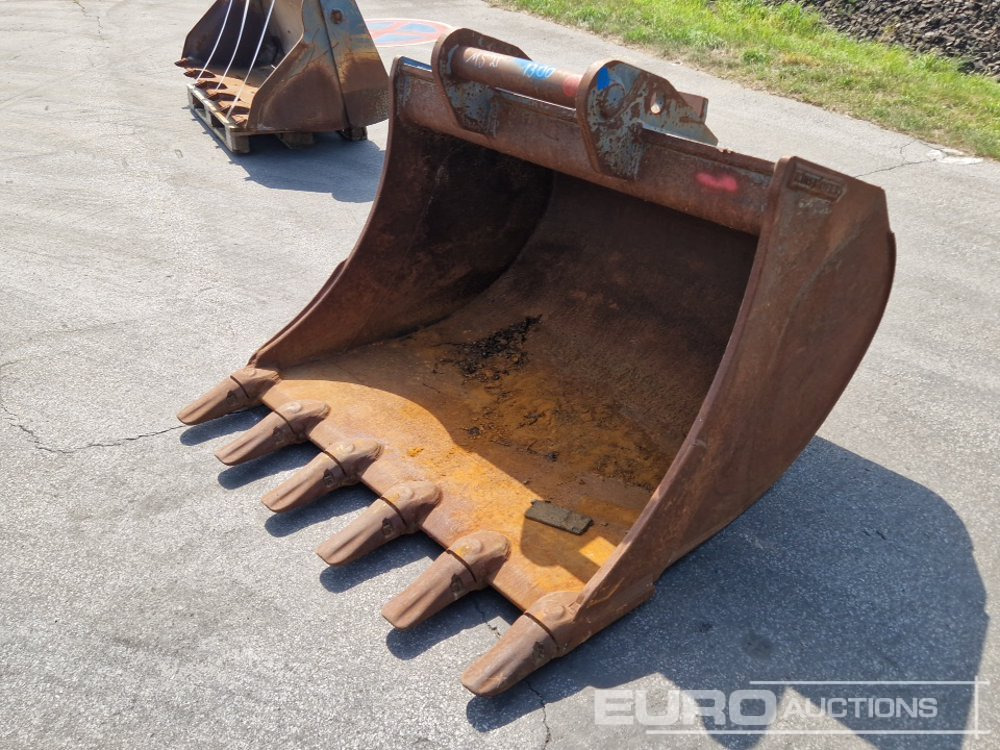 2017 60" Digging Bucket, KH21 to suit 19-23 Ton Excavator - Kopp: pilt 1 2017 60" Digging Bucket, KH21 to suit 19-23 Ton Excavator - Kopp: pilt 1