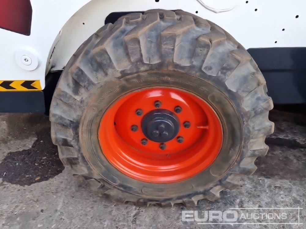 2017 Bobcat S650 - Kompaktlaadur: pilt 3 2017 Bobcat S650 - Kompaktlaadur: pilt 3
