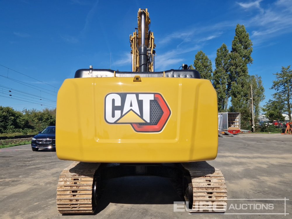 2017 CAT 320 FL - Lintekskavaator: pilt 4 2017 CAT 320 FL - Lintekskavaator: pilt 4