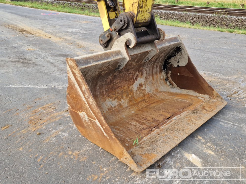 Lintekskavaator 2017 CAT 326F: pilt 18